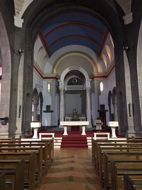 Sant Anselms Catholic Church - Tooting Bec, London