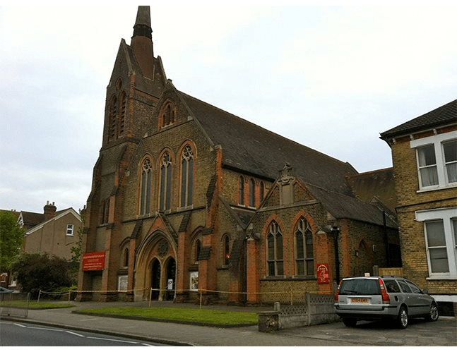 Beckenham Baptist Church