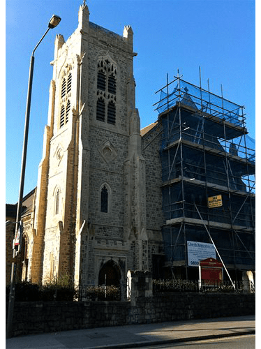 Beckenham Methodist Church