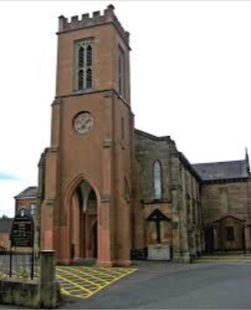 Redditch RC Church